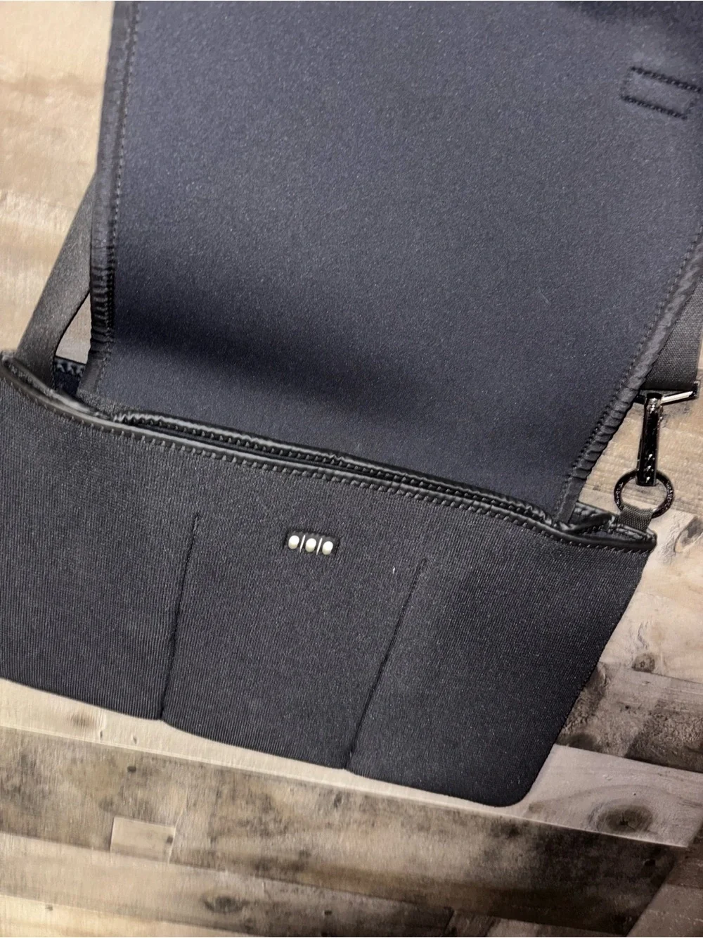 Shootsac Crossbody Lens Bag with Adjustable Strap Professional Photographer